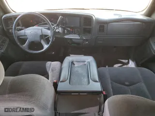 2006 Chevrolet Silverado 1500 LT1 with VIN 2GCEC13T061181011, listed as a Copart auction lot 50642355 with 146,708 mi miles and Salvage Title. Bid and sale history available at carsss.com. Image 8.