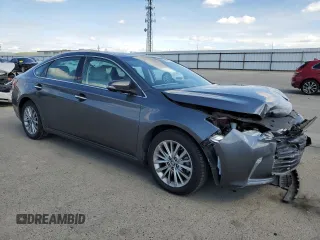 2018 Toyota Avalon Hybrid XLE Plus z VIN 4T1BD1EB4JU060916, wystawiony jako Copart lot #47883595 z przebiegiem 106 333 mil mil oraz Szkoda całkowita • Salvage title. Historia ofert i sprzedaży dostępna na DreamBid. Obrazek 4.