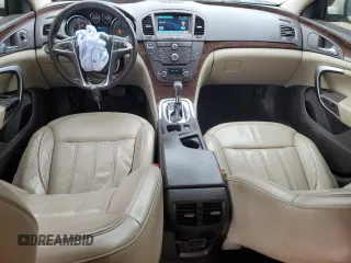 2013 Buick Regal Turbo Premium 1 with VIN 2G4GS5EV6D9237321, listed as a Copart auction lot 72855164 with 151,179 mi miles and Salvage Title. Bid and sale history available at carsss.com. Image 8.