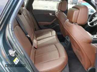 2018 Audi allroad Prestige with VIN WA19NAF43JA232252, listed as a Copart auction lot 50765603 with 77,963 mi miles. Bid and sale history available at carsss.com. Image 11.