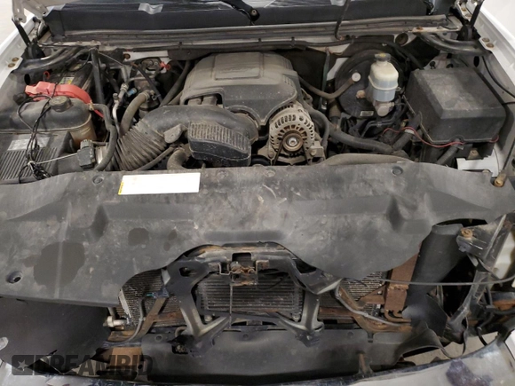 2009 Chevrolet Silverado 1500 LT with VIN 1GCEK290X9Z268285, listed as a Copart auction lot 53468935 with 178,263 mi miles and Salvage Title. Bid and sale history available at DreamBid. Image 11.