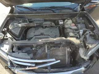 2020 GMC Acadia SLE with VIN 1GKKNKLA9LZ161767, listed as a Copart auction lot 55525945 with 142,752 mi miles and Salvage title. Bid and sale history available at DreamBid. Image 12.