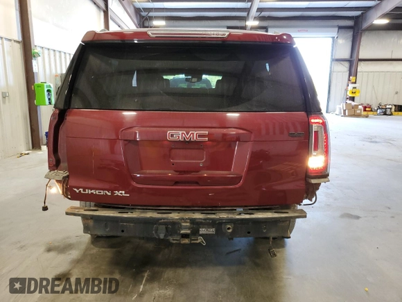 2016 GMC Yukon XL SLT z VIN 1GKS1GKCXGR275696, wystawiony jako Copart lot #73939184 z przebiegiem 110 712 mil mil oraz Szkoda całkowita • Salvage title. Historia ofert i sprzedaży dostępna na DreamBid. Obrazek 6.