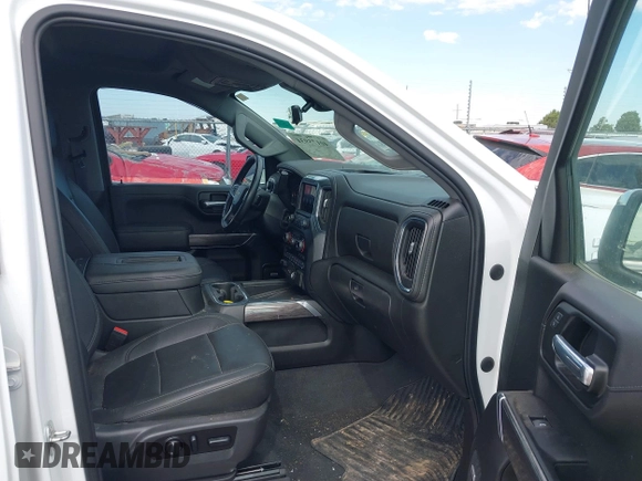2021 Chevrolet Silverado 1500 LTZ with VIN 1GCUYGED1MZ332125, listed as a IAAI auction lot 40175934 with 89,242 mi miles and . Bid and sale history available at DreamBid. Image 5.