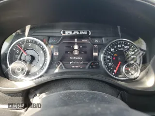 2019 Ram 1500 Tradesman z VIN 1C6RR7FG9KS669229, wystawiony jako Copart lot #54341945 z przebiegiem 86 667 mil mil oraz Nie do naprawy • Non repairable. Historia ofert i sprzedaży dostępna na DreamBid. Obrazek 9.