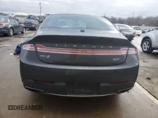 2020 Lincoln MKZ Standard z VIN 3LN6L5A93LR606176, wystawiony jako Copart lot #86555794 z przebiegiem 73 794 mil mil oraz Szkoda całkowita • Salvage title. Historia ofert i sprzedaży dostępna na DreamBid. Obrazek 6.