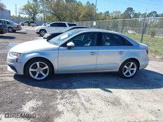 2015 Audi A3 1.8T Premium with VIN WAUACGFFXF1005724, listed as a IAAI auction lot 41745687 with 109,751 mi miles. Bid and sale history available at carsss.com. Image 14.