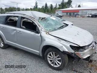 2013 Dodge Journey SXT with VIN 3C4PDDBG1DT507356, listed as a IAAI auction lot 42592501 with 128,094 mi miles and . Bid and sale history available at DreamBid. Image 6.
