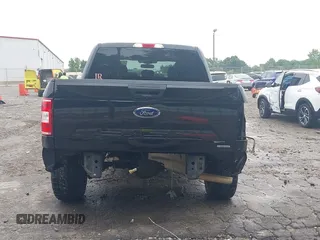 2019 Ford F-150 XL with VIN 1FTEW1C43KFC10164, listed as a IAAI auction lot 42342646 with 93,377 mi miles and . Bid and sale history available at DreamBid. Image 17.