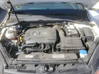 2019 Volkswagen Golf GTI S with VIN 3VW6T7AU0KM033587, listed as a Copart auction lot 74066593 with 26,554 mi miles. Bid and sale history available at carsss.com. Image 11.