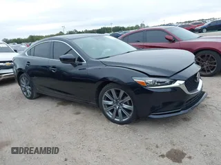 2020 Mazda 6 Touring with VIN JM1GL1VM1L1525879, listed as a IAAI auction lot 41023192 with 43,531 mi miles. Bid and sale history available at carsss.com. Image 13.