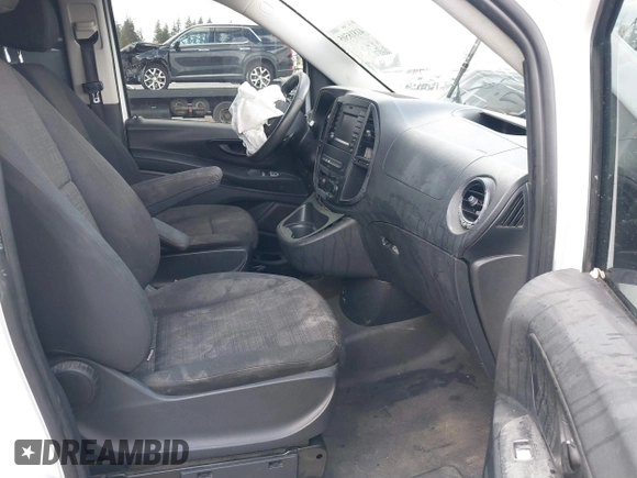 2016 Mercedes-Benz Metris Cargo with VIN WD3PG2EA2G3091363, listed as a IAAI auction lot 41818505 with 120,337 mi miles and . Bid and sale history available at DreamBid. Image 5.