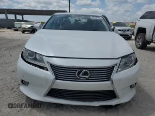 2015 Lexus ES with VIN JTHBK1GG6F2181483, listed as a Copart auction lot 53736265 with 71,441 mi miles and Salvage Title. Bid and sale history available at carsss.com. Image 5.