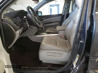 2016 Acura MDX w/Tech/Entertainment with VIN 5FRYD4H60GB057705, listed as a Copart auction lot 45533585 with 99,743 mi miles and Salvage Title. Bid and sale history available at carsss.com. Image 7.