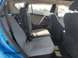 2018 Toyota RAV4 XLE with VIN JTMWFREVXJJ195182, listed as a Copart auction lot 54820055 with 165,987 mi miles and Non repairable. Bid and sale history available at DreamBid. Image 11.