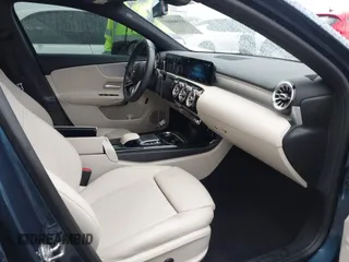 2021 Mercedes-Benz A 220 with VIN W1K3G4EB9MJ272143, listed as a IAAI auction lot 41568057 with 36,733 mi miles and . Bid and sale history available at DreamBid. Image 5.