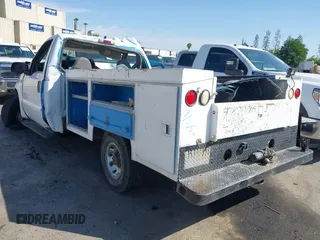 2002 Ford F-250 with VIN 1FDNF20L32EC76328, listed as a IAAI auction lot 42134365 with Not provided miles and . Bid and sale history available at DreamBid. Image 3.