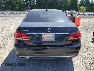2014 Mercedes-Benz E 350 Luxury with VIN WDDHF8JBXEA981753, listed as a Copart auction lot 60556625 with 132,742 mi miles and Salvage title. Bid and sale history available at DreamBid. Image 6.