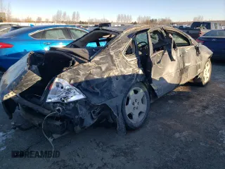 2006 Chevrolet Impala SS with VIN 2G1WD58C169374098, listed as a Copart auction lot 42009695 with Not Provided miles and Non Repairable. Bid and sale history available at DreamBid. Image 3.