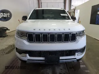 2023 Jeep Wagoneer Series II with VIN 1C4SJSBP3PS529842, listed as a Copart auction lot 52033455 with 49,362 mi miles and Clean title. Bid and sale history available at DreamBid. Image 5.