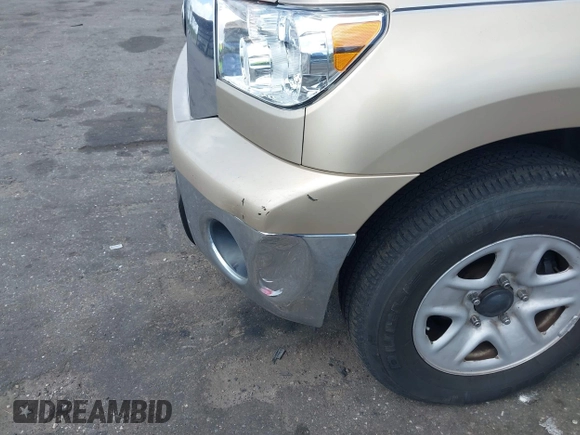 2007 Toyota Tundra SR5 с VIN 5TBBT54167S452826, выставлен на аукционе IAAI как лот 41956464 с пробегом 231 437 миль миль и . История ставок и продаж доступна на DreamBid. Изображение 6.