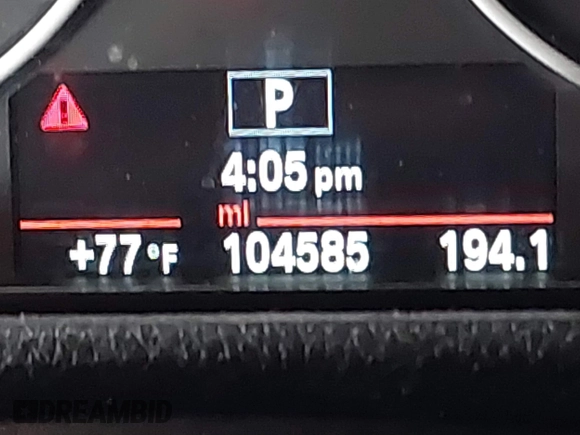 2015 BMW 4 Series 428i with VIN WBA3N3C55FK232613, listed as a IAAI auction lot 41865898 with 104,585 mi miles and . Bid and sale history available at carsss.com. Image 15.