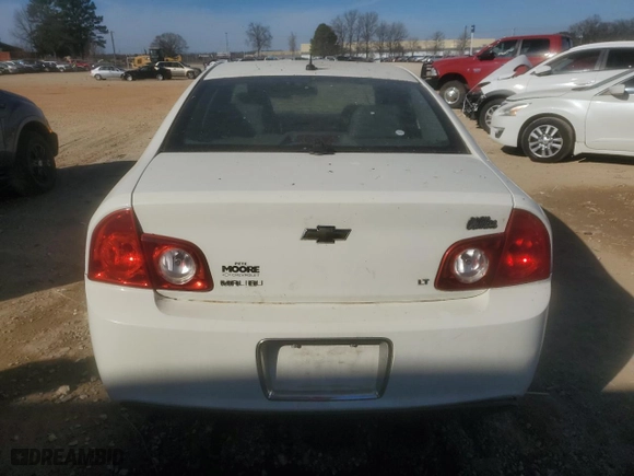 2008 Chevrolet Malibu LT w/1LT with VIN 1G1ZH57B284246940, listed as a Copart auction lot 45916305 with 0 mi miles and Clean Title. Bid and sale history available at carsss.com. Image 6.