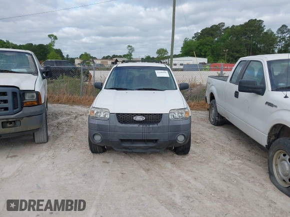 2006 Ford Escape XLT with VIN 1FMYU93196KC72975, listed as a IAAI auction lot 42088686 with 75,440 mi miles and . Bid and sale history available at DreamBid. Image 6.