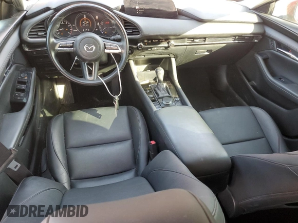 2019 Mazda 3 w/Select Pkg with VIN 3MZBPAAL2KM112119, listed as a Copart auction lot 86013664 with 73,162 mi miles and Clean Title. Bid and sale history available at carsss.com. Image 8.