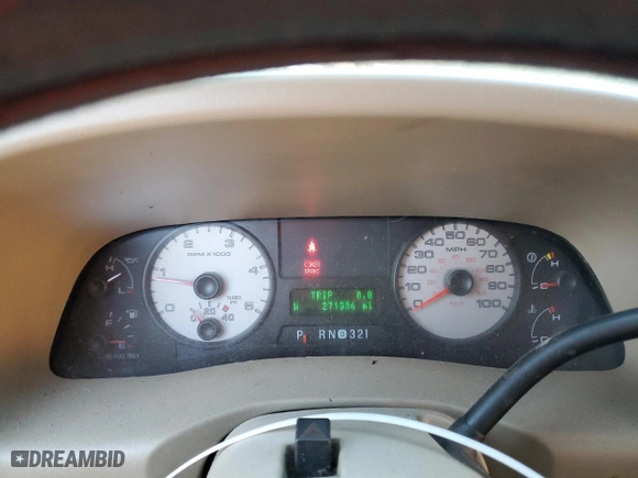 2006 Ford Super Duty F-350 DRW XL with VIN 1FTWW33P66EC47313, listed as a Copart auction lot 82997194 with 271,356 mi miles and Salvage Title. Bid and sale history available at carsss.com. Image 9.