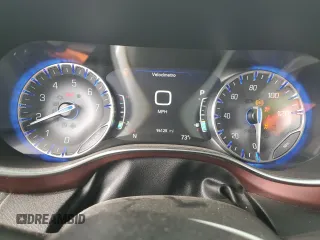 2020 Chrysler Pacifica Limited с VIN 2C4RC1GG8LR271406, выставлен на аукционе Copart как лот 48525205 с пробегом 96 125 миль миль и Списание • Salvage title. История ставок и продаж доступна на DreamBid. Изображение 9.