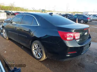 2016 Chevrolet Malibu Limited LT with VIN 1G11C5SA9GU121622, listed as a IAAI auction lot 41965599 with 144,550 mi miles. Bid and sale history available at carsss.com. Image 3.