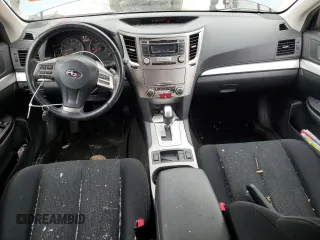 2013 Subaru Legacy Premium with VIN 4S3BMBC62D3048662, listed as a Copart auction lot 58550965 with 108,936 mi miles and Salvage title. Bid and sale history available at DreamBid. Image 8.