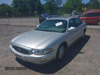 2003 Buick LeSabre Limited with VIN 1G4HR54K23U167213, listed as a IAAI auction lot 42162431 with 135,456 mi miles and . Bid and sale history available at carsss.com. Image 6.