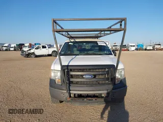 2014 Ford F-150 XL with VIN 1FTFX1CT8EKG36033, listed as a IAAI auction lot 41821235 with 165,934 mi miles. Bid and sale history available at carsss.com. Image 12.