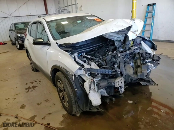 2018 Honda CR-V LX with VIN 2HKRW6H38JH212950, listed as a Copart auction lot 49747085 with 0 mi miles and Salvage Title. Bid and sale history available at carsss.com. Image 14.