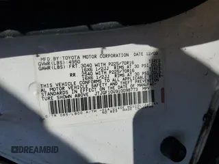 2001 Lexus RX 300 with VIN JTJGF10U910098773, listed as a Copart auction lot 75942804 with 207,210 mi miles and Salvage Title. Bid and sale history available at carsss.com. Image 13.