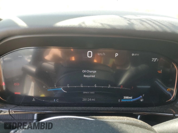 2024 Jeep Grand Wagoneer Series II Obsidian с VIN 1C4SJVFP3RS105415, выставлен на аукционе Copart как лот 56822265 с пробегом 28 124 миль миль и Чистый • Clean title. История ставок и продаж доступна на DreamBid. Изображение 9.