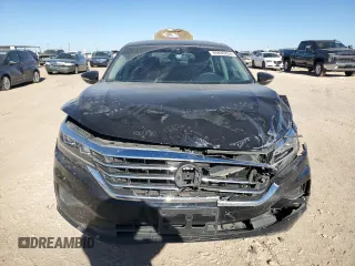 2021 Volkswagen Passat SE with VIN 1VWSA7A30MC006177, listed as a Copart auction lot 85939264 with 61,028 mi miles and Salvage title. Bid and sale history available at DreamBid. Image 5.