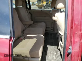 2006 Honda Odyssey EX z VIN 5FNRL38416B508267, wystawiony jako Copart lot #54671035 z przebiegiem 408 842 mil mil oraz Szkoda całkowita • Salvage title. Historia ofert i sprzedaży dostępna na DreamBid. Obrazek 11.