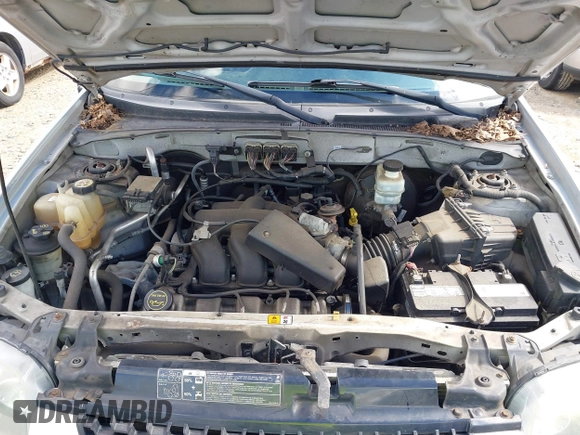 2006 Ford Escape Limited with VIN 1FMCU94106KC25620, listed as a IAAI auction lot 42739804 with 104,142 mi miles and . Bid and sale history available at DreamBid. Image 10.
