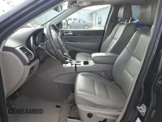 2011 Jeep Grand Cherokee Laredo with VIN 1J4RR4GG1BC610654, listed as a Copart auction lot 58828015 with 155,959 mi miles and Salvage title. Bid and sale history available at DreamBid. Image 7.