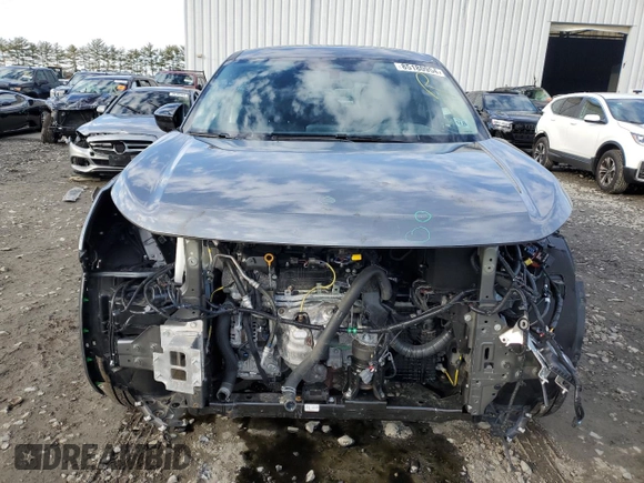 2024 Nissan Pathfinder S с VIN 5N1DR3AC0RC227732, выставлен на аукционе Copart как лот 85180954 с пробегом Не указан миль и Списание • Salvage title. История ставок и продаж доступна на DreamBid. Изображение 5.