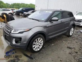 2017 Land Rover Range Rover Evoque SE with VIN SALVP2BGXHH247281, listed as a Copart auction lot 56008215 with 154,845 mi miles and Salvage title. Bid and sale history available at DreamBid. Image 1.