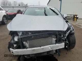 2020 Hyundai Ioniq Preferred with VIN KMHC85LC3LU185971, listed as a Copart auction lot 51414225 with 23,552 mi miles and Salvage Title. Bid and sale history available at DreamBid. Image 5.