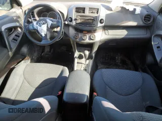 2012 Toyota RAV4 Sport with VIN 2T3RK4DV9CW070868, listed as a Copart auction lot 48122065 with 203,681 mi miles and Salvage title. Bid and sale history available at DreamBid. Image 8.