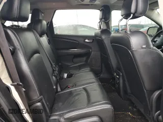 2016 Dodge Journey R/T with VIN 3C4PDDFG4GT116880, listed as a Copart auction lot 79218064 with 183,063 mi miles and Clean title. Bid and sale history available at DreamBid. Image 11.