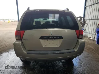 2008 Mitsubishi Endeavor LS z VIN 4A4MM21S78E013451, wystawiony jako Copart lot #46529105 z przebiegiem 131 237 mil mil oraz Czysty tytuł • Clean title. Historia ofert i sprzedaży dostępna na DreamBid. Obrazek 6.