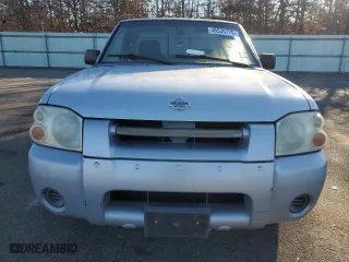 2001 Nissan Frontier 2WD XE with VIN 1N6DD26S81C314101, listed as a Copart auction lot 48535775 with 178,981 mi miles and Salvage Title. Bid and sale history available at carsss.com. Image 5.