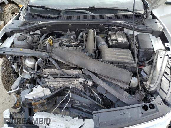 2021 Volkswagen Jetta S with VIN 3VWC57BUXMM067289, listed as a Copart auction lot 46064245 with 82,684 mi miles and Salvage title. Bid and sale history available at DreamBid. Image 12.